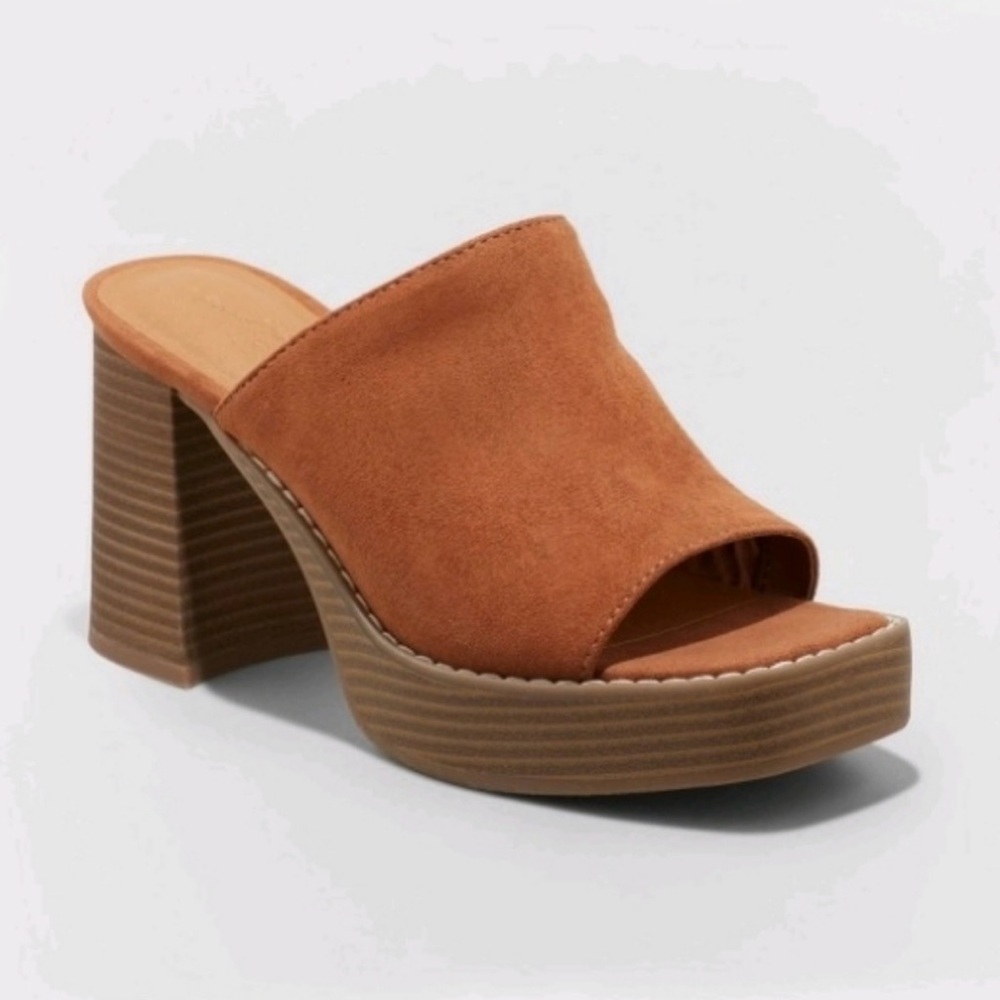 Universal Threads Gabby heels size 8